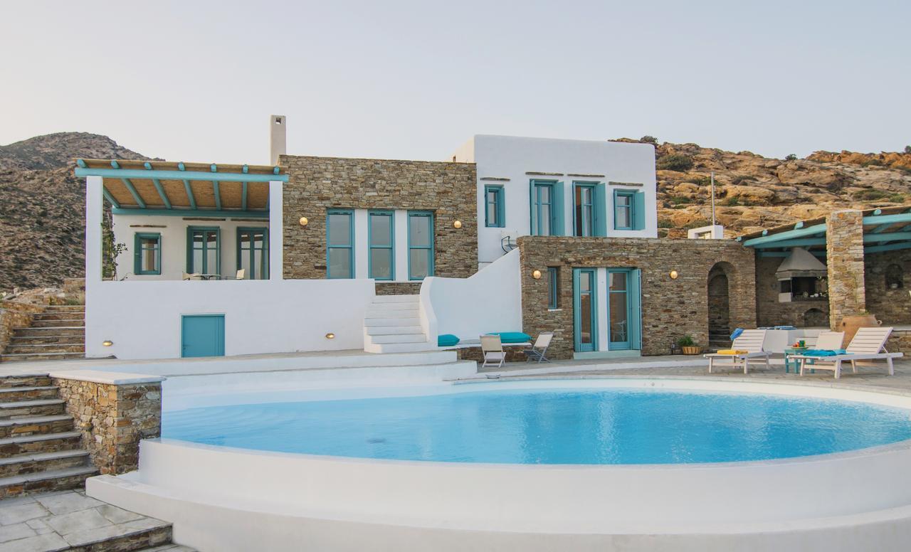 Magganari View Villa Manganari Exterior foto
